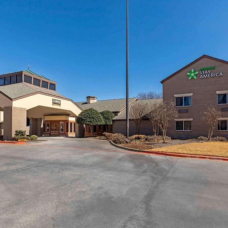 Extended Stay America Select Suites - Dallas - Richardson Dış mekan fotoğraf