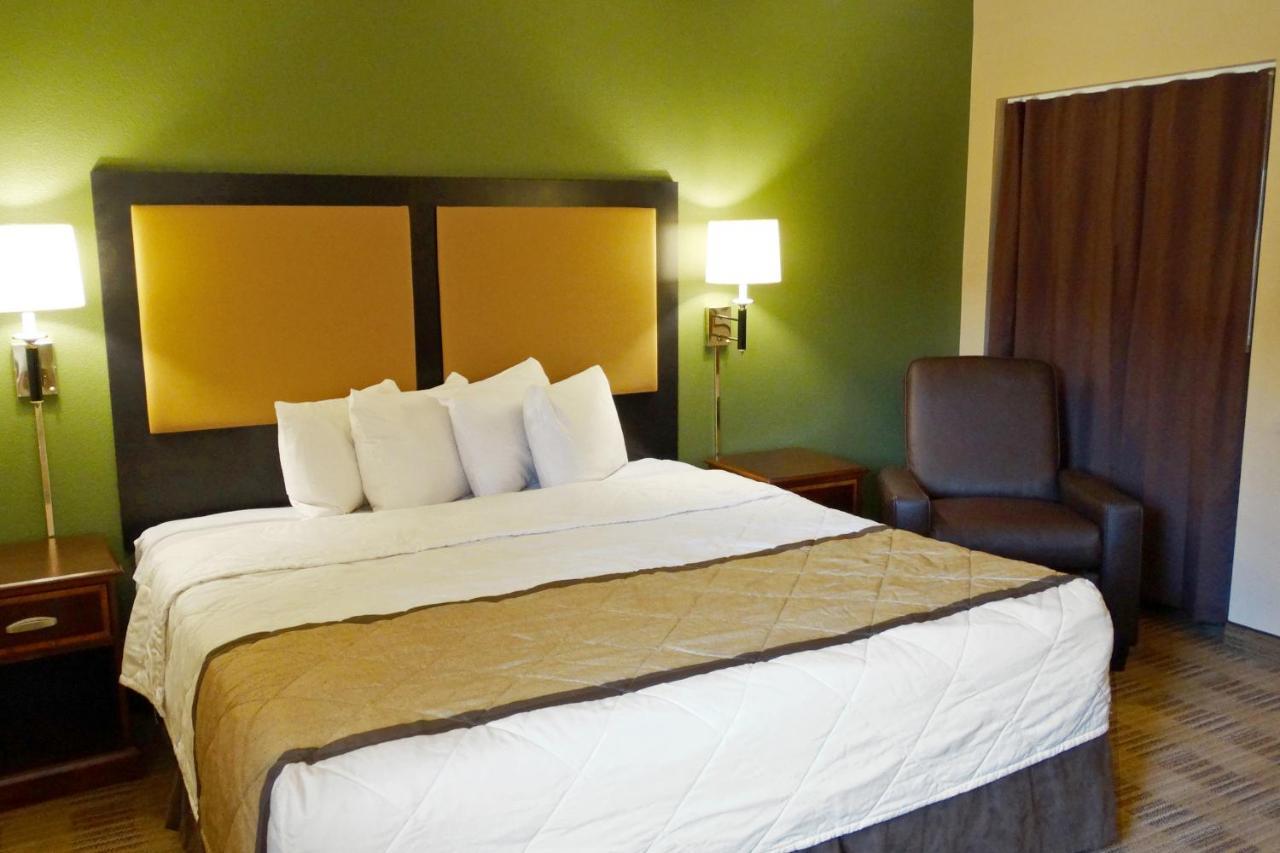 Extended Stay America Select Suites - Dallas - Richardson Dış mekan fotoğraf