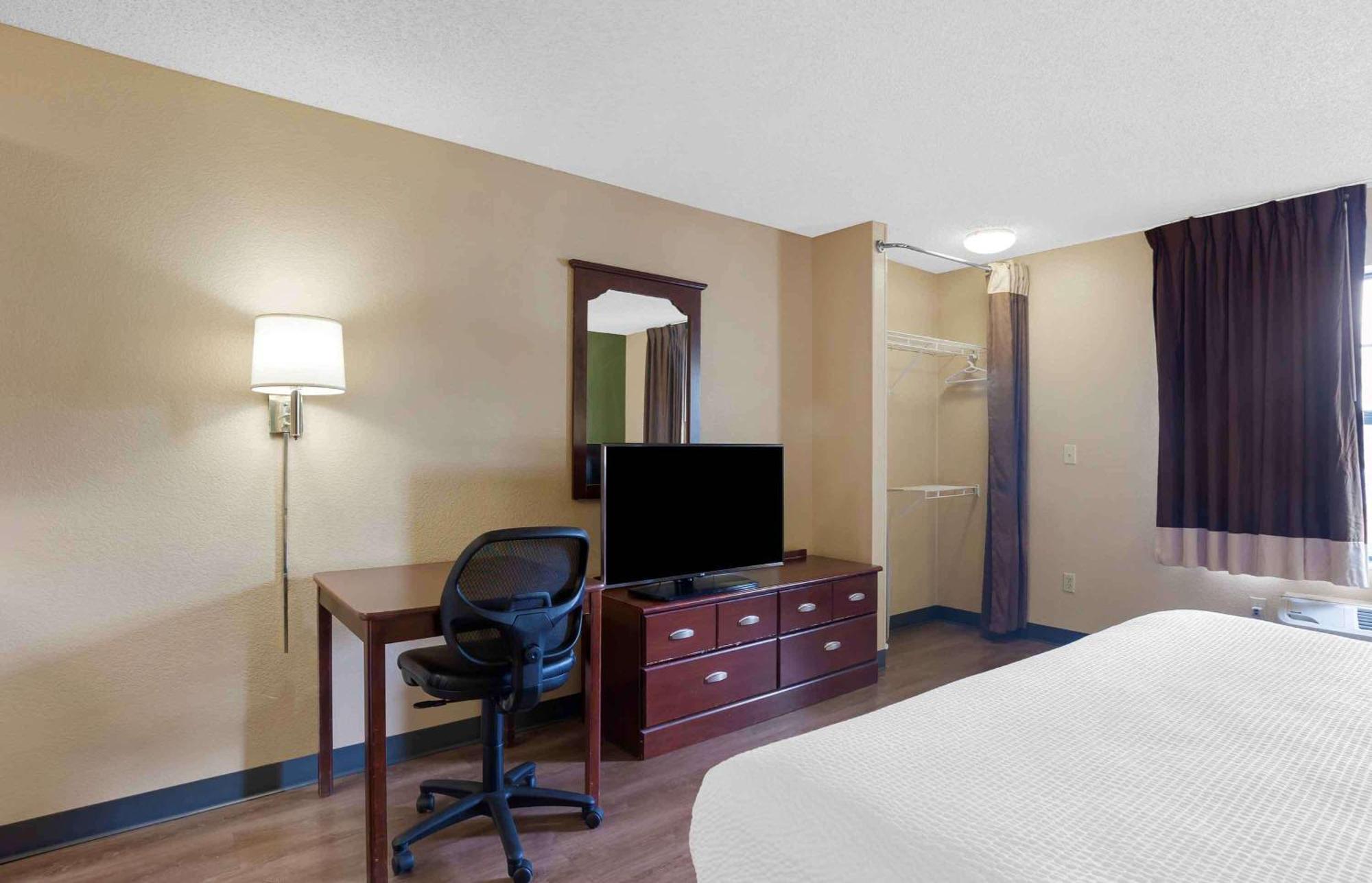 Extended Stay America Select Suites - Dallas - Richardson Dış mekan fotoğraf