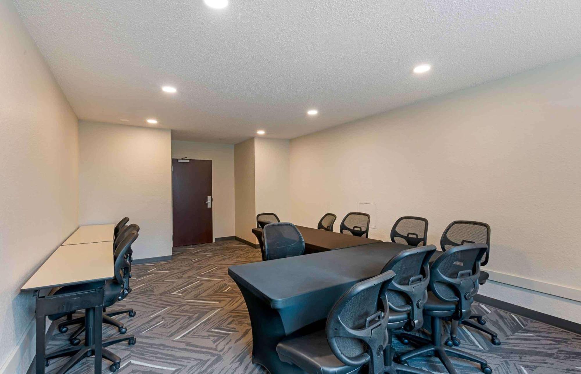 Extended Stay America Select Suites - Dallas - Richardson Dış mekan fotoğraf