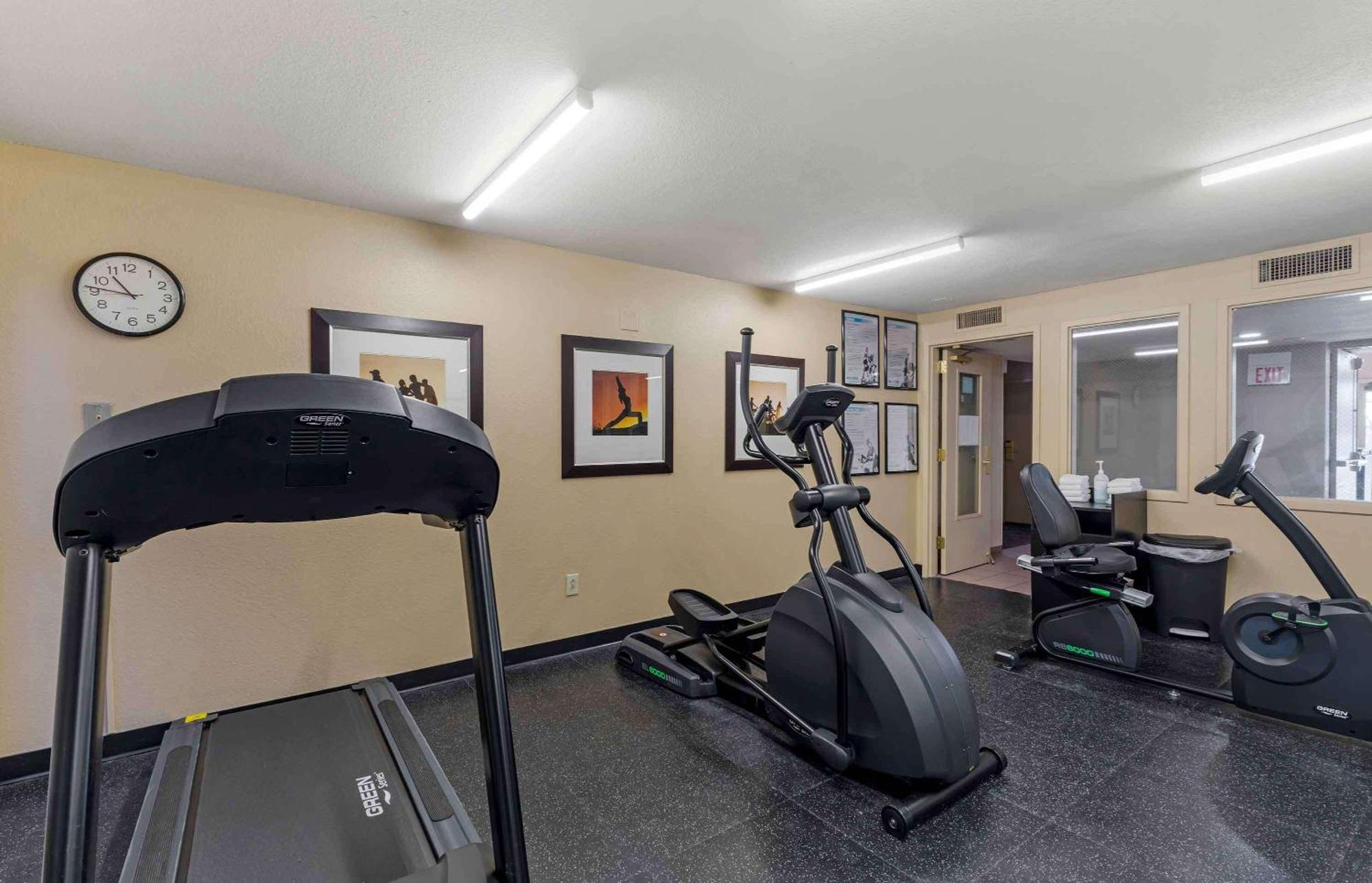 Extended Stay America Select Suites - Dallas - Richardson Dış mekan fotoğraf