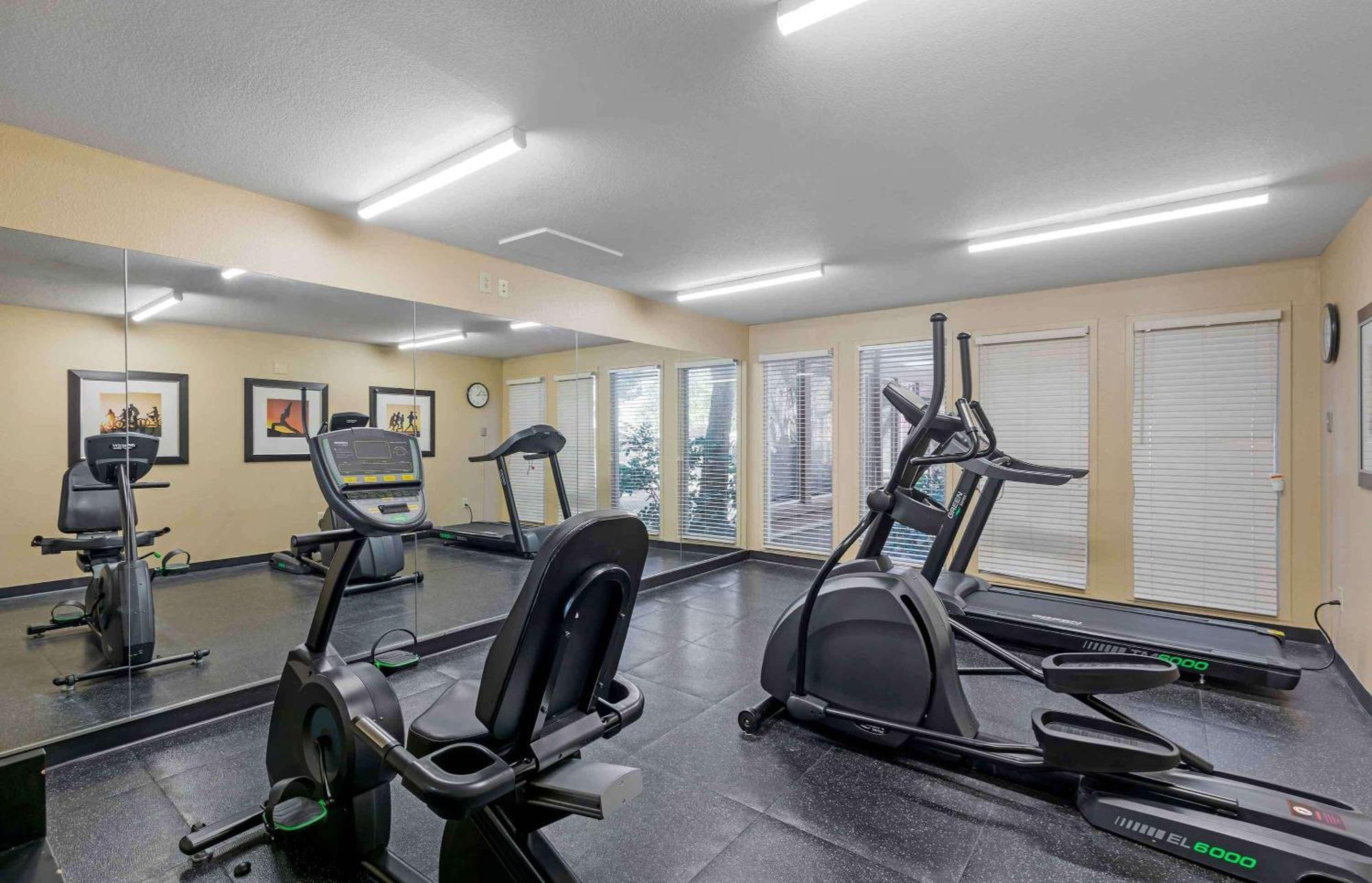 Extended Stay America Select Suites - Dallas - Richardson Dış mekan fotoğraf