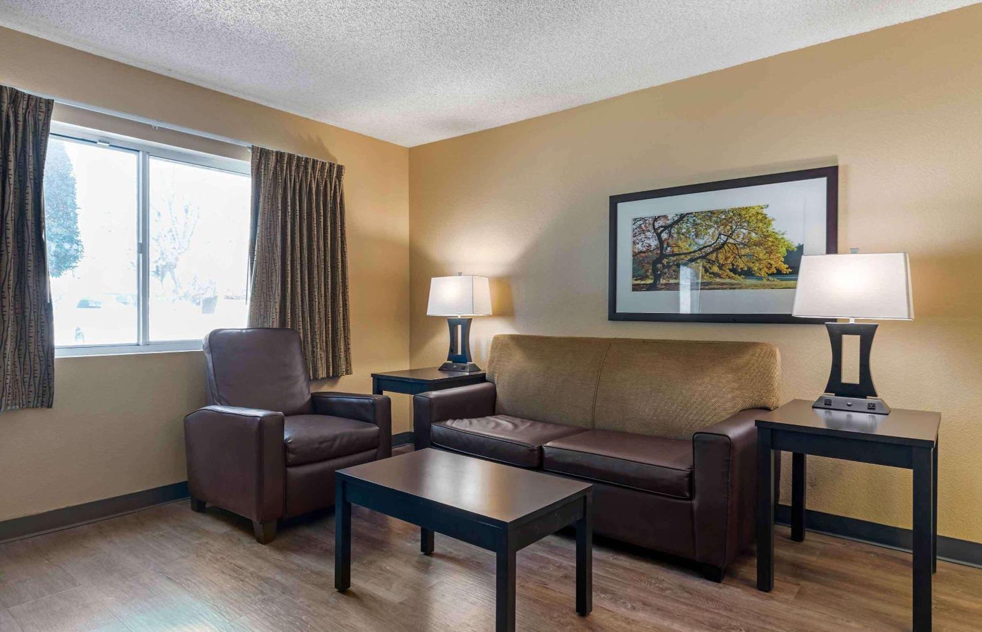 Extended Stay America Select Suites - Dallas - Richardson Dış mekan fotoğraf