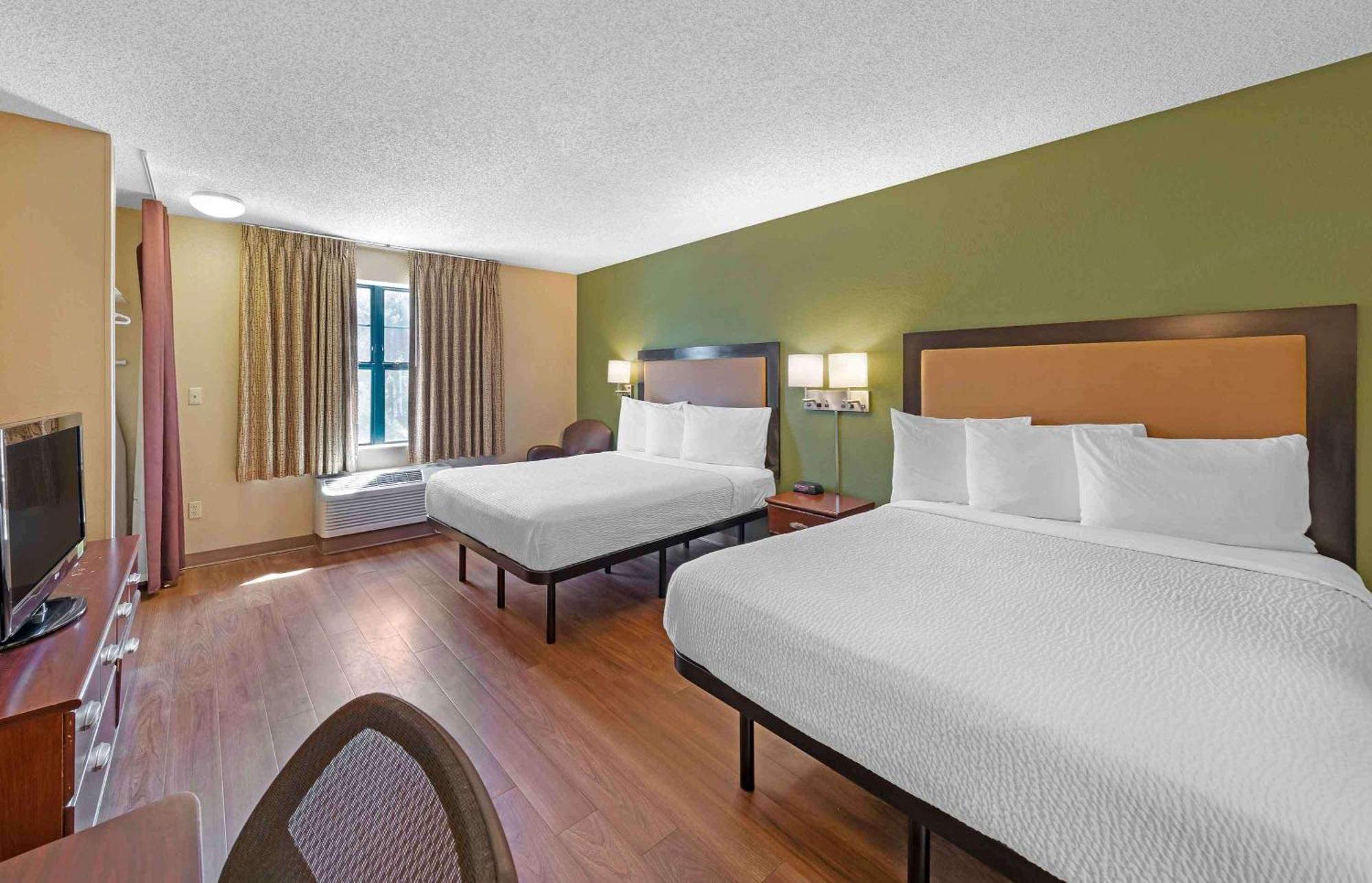 Extended Stay America Select Suites - Dallas - Richardson Dış mekan fotoğraf
