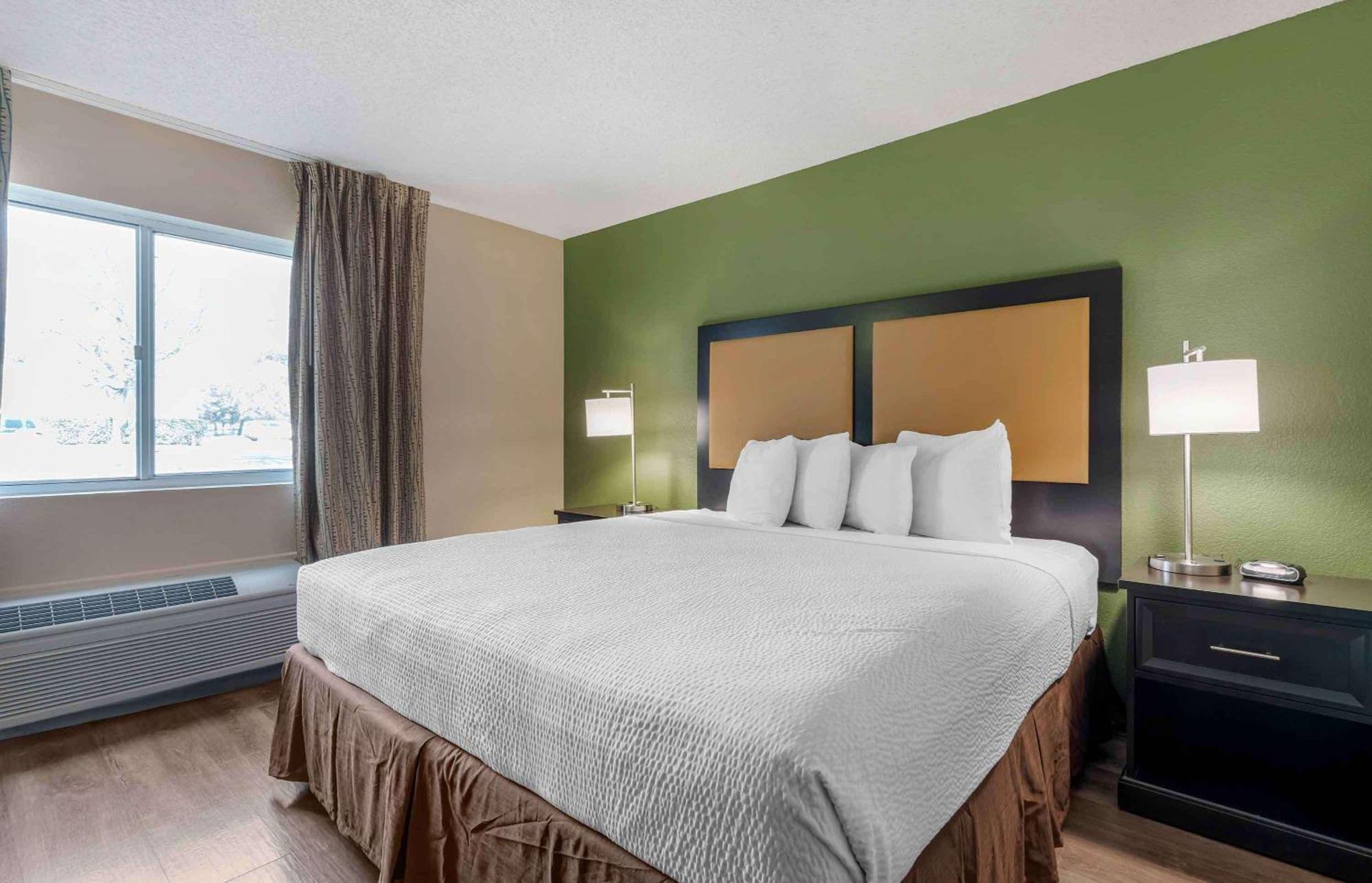 Extended Stay America Select Suites - Dallas - Richardson Dış mekan fotoğraf