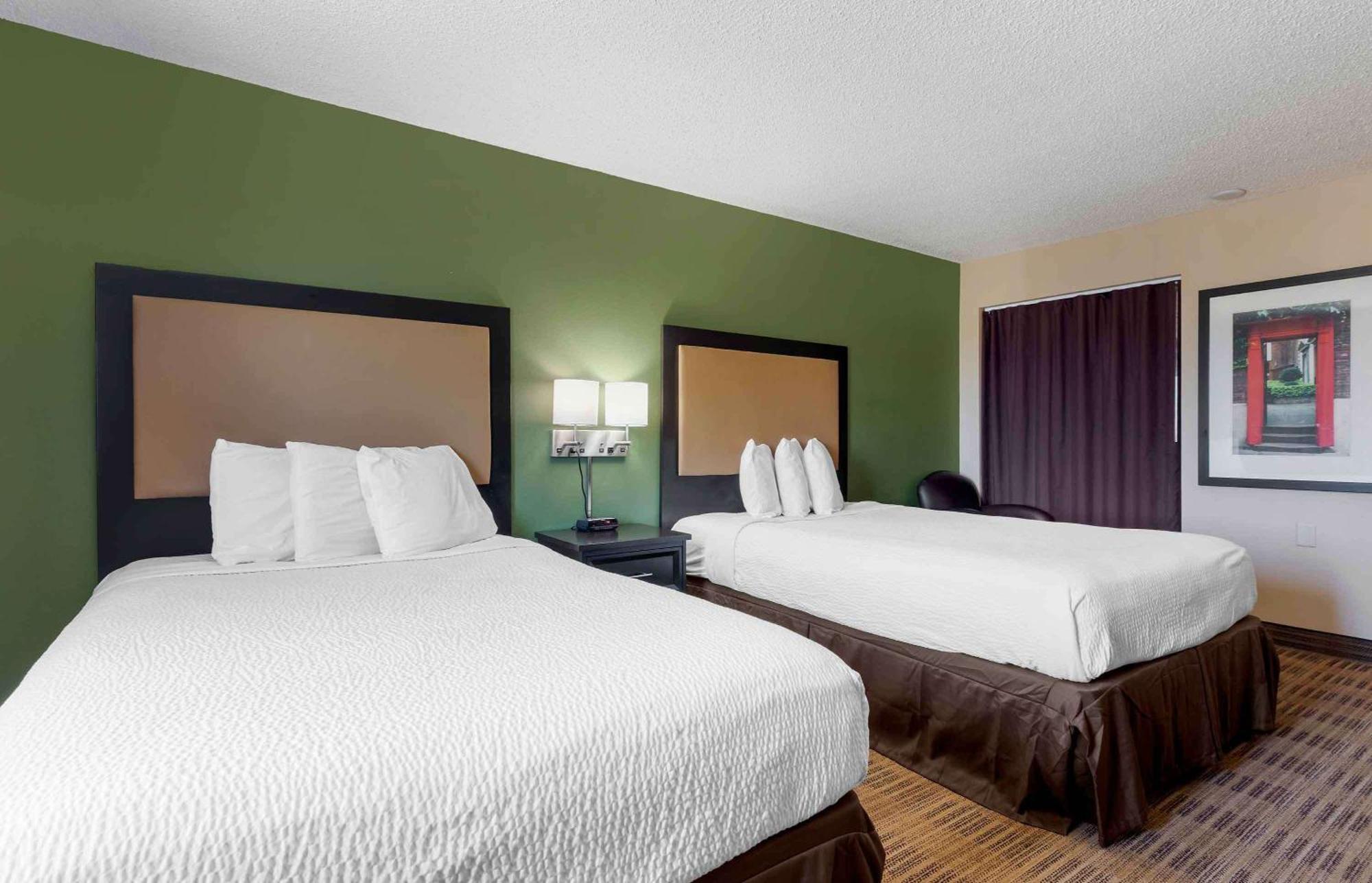 Extended Stay America Select Suites - Dallas - Richardson Dış mekan fotoğraf