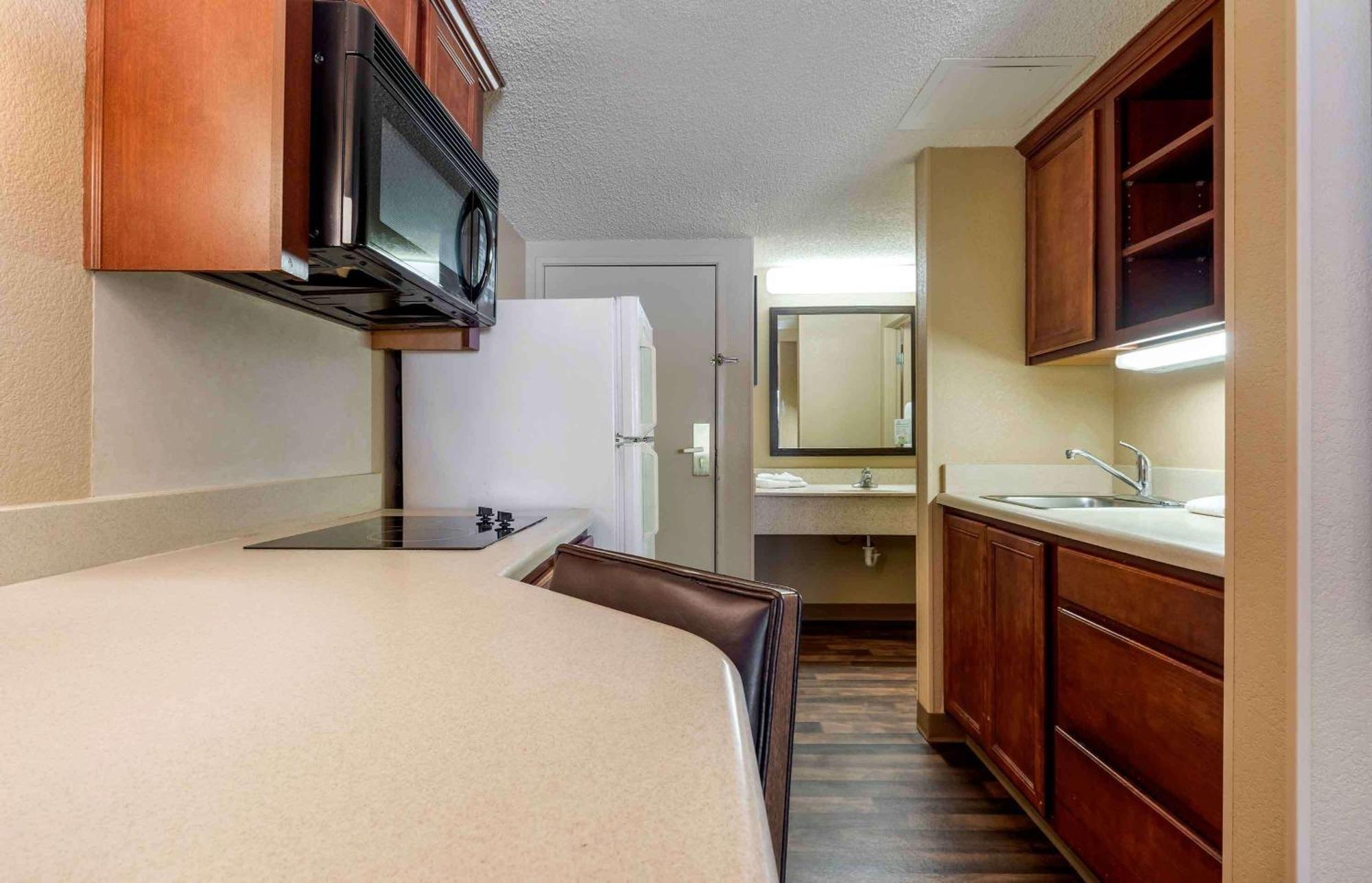 Extended Stay America Select Suites - Dallas - Richardson Dış mekan fotoğraf