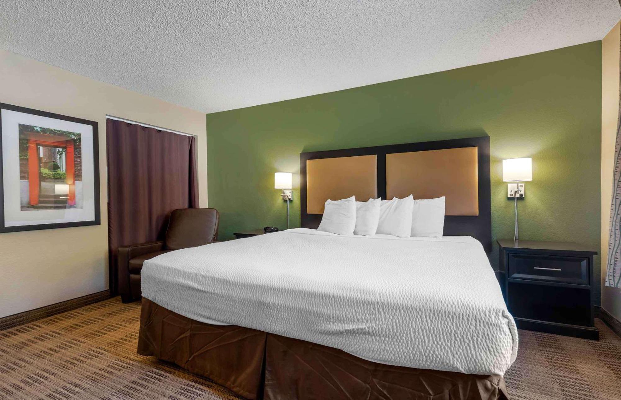 Extended Stay America Select Suites - Dallas - Richardson Dış mekan fotoğraf
