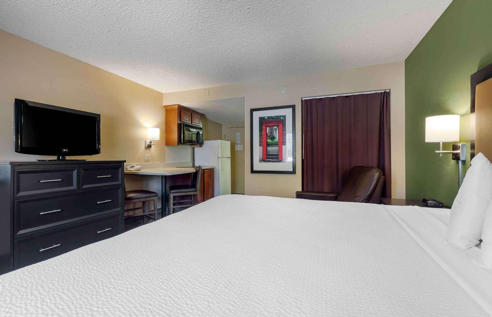 Extended Stay America Select Suites - Dallas - Richardson Dış mekan fotoğraf