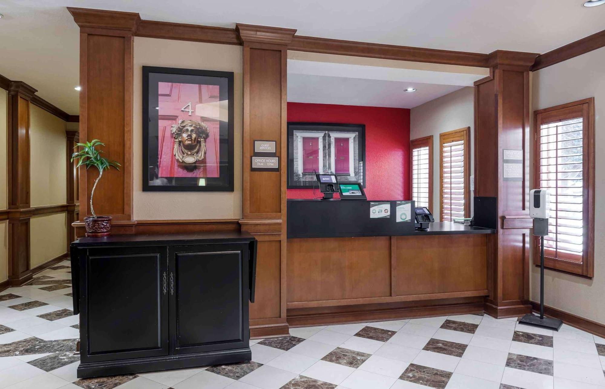 Extended Stay America Select Suites - Dallas - Richardson Dış mekan fotoğraf