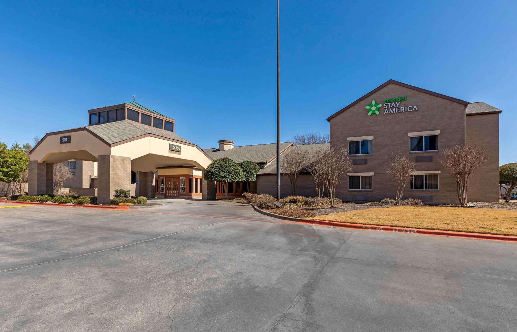 Extended Stay America Select Suites - Dallas - Richardson Dış mekan fotoğraf
