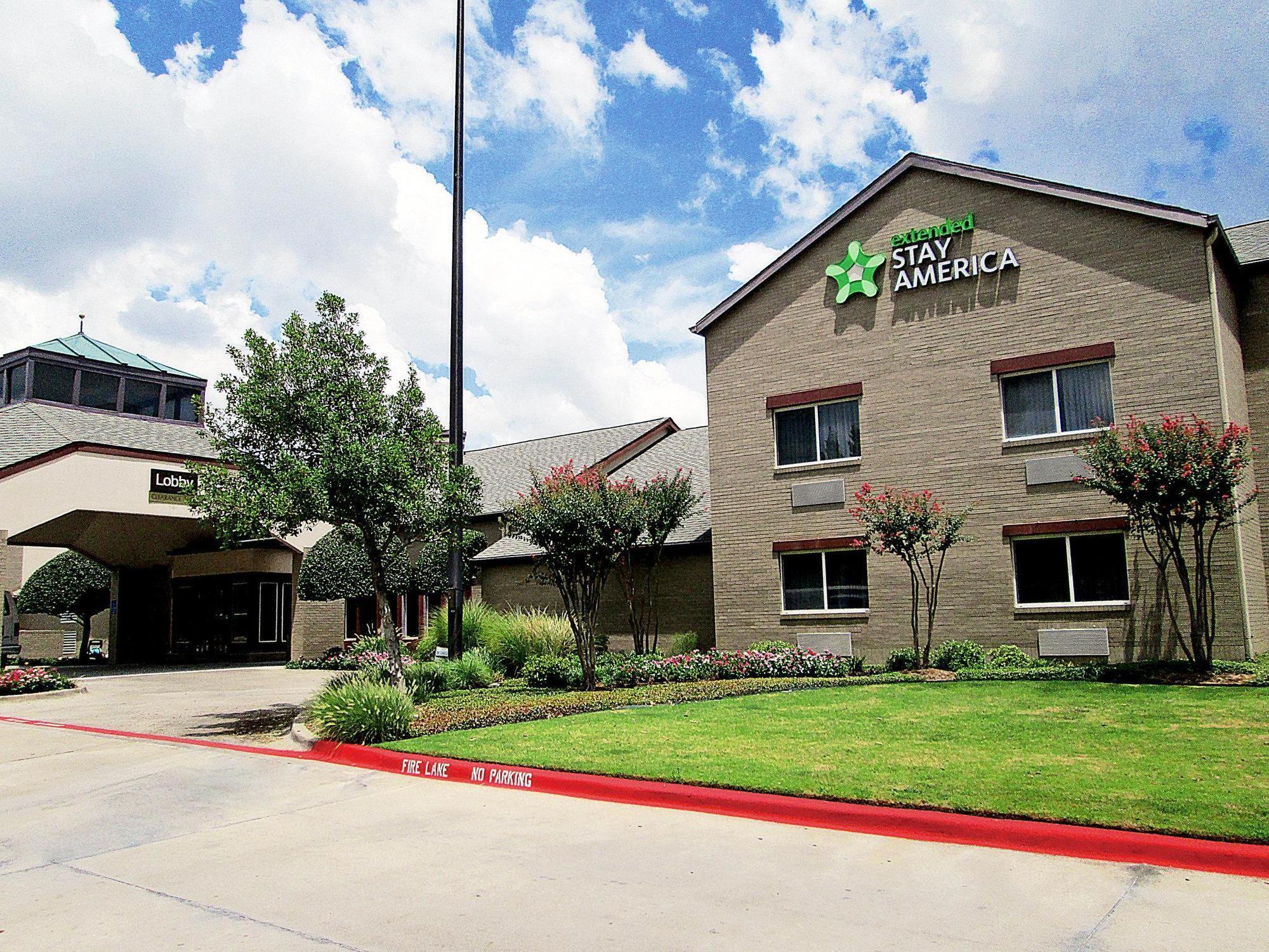 Extended Stay America Select Suites - Dallas - Richardson Dış mekan fotoğraf