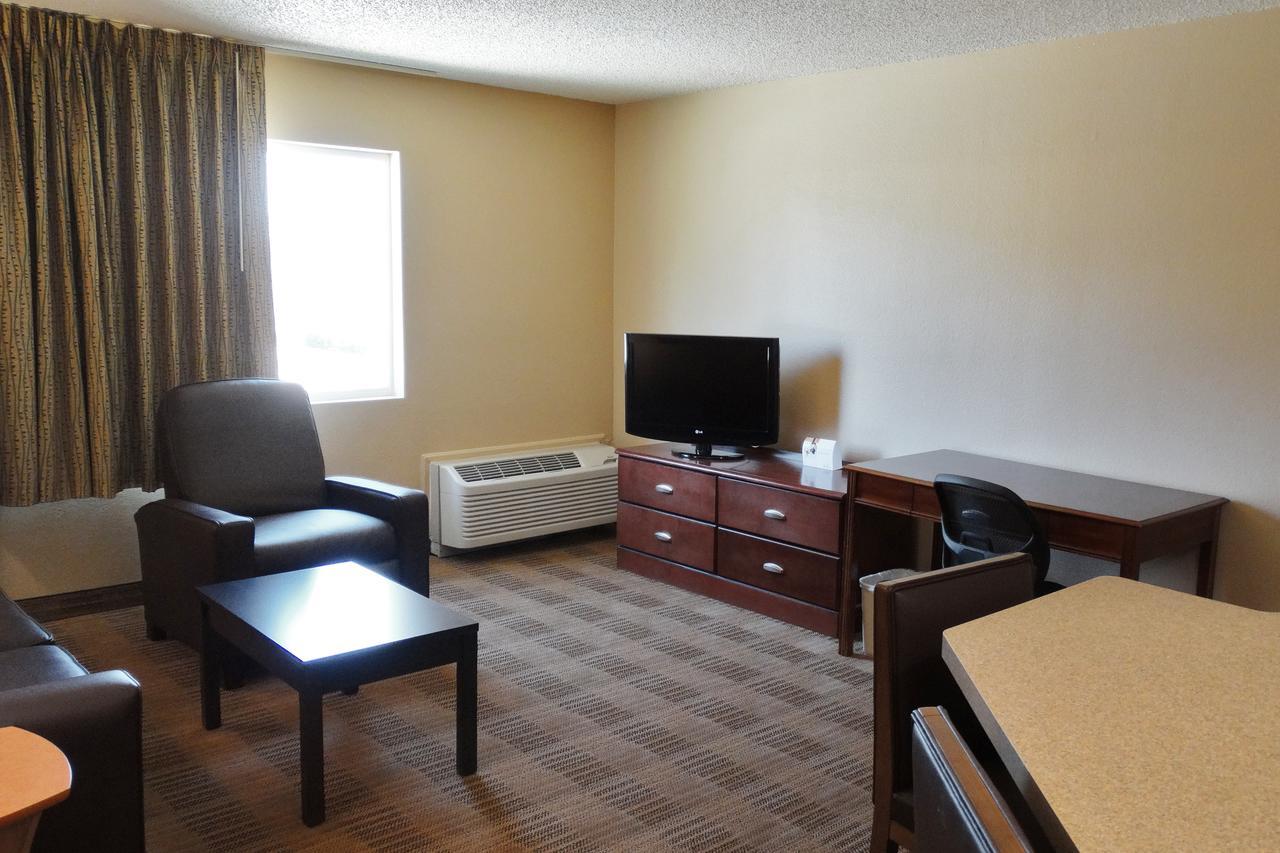 Extended Stay America Select Suites - Dallas - Richardson Dış mekan fotoğraf