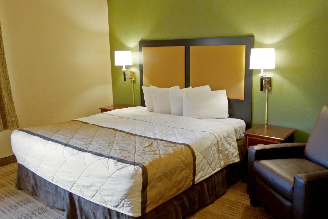Extended Stay America Select Suites - Dallas - Richardson Dış mekan fotoğraf
