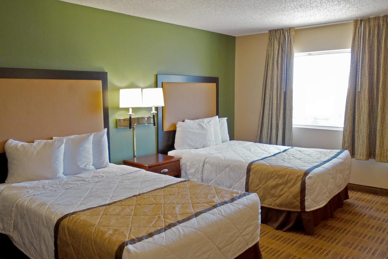 Extended Stay America Select Suites - Dallas - Richardson Dış mekan fotoğraf
