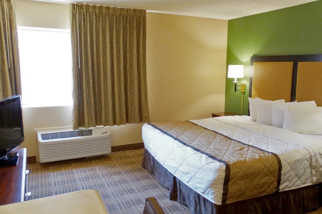 Extended Stay America Select Suites - Dallas - Richardson Dış mekan fotoğraf