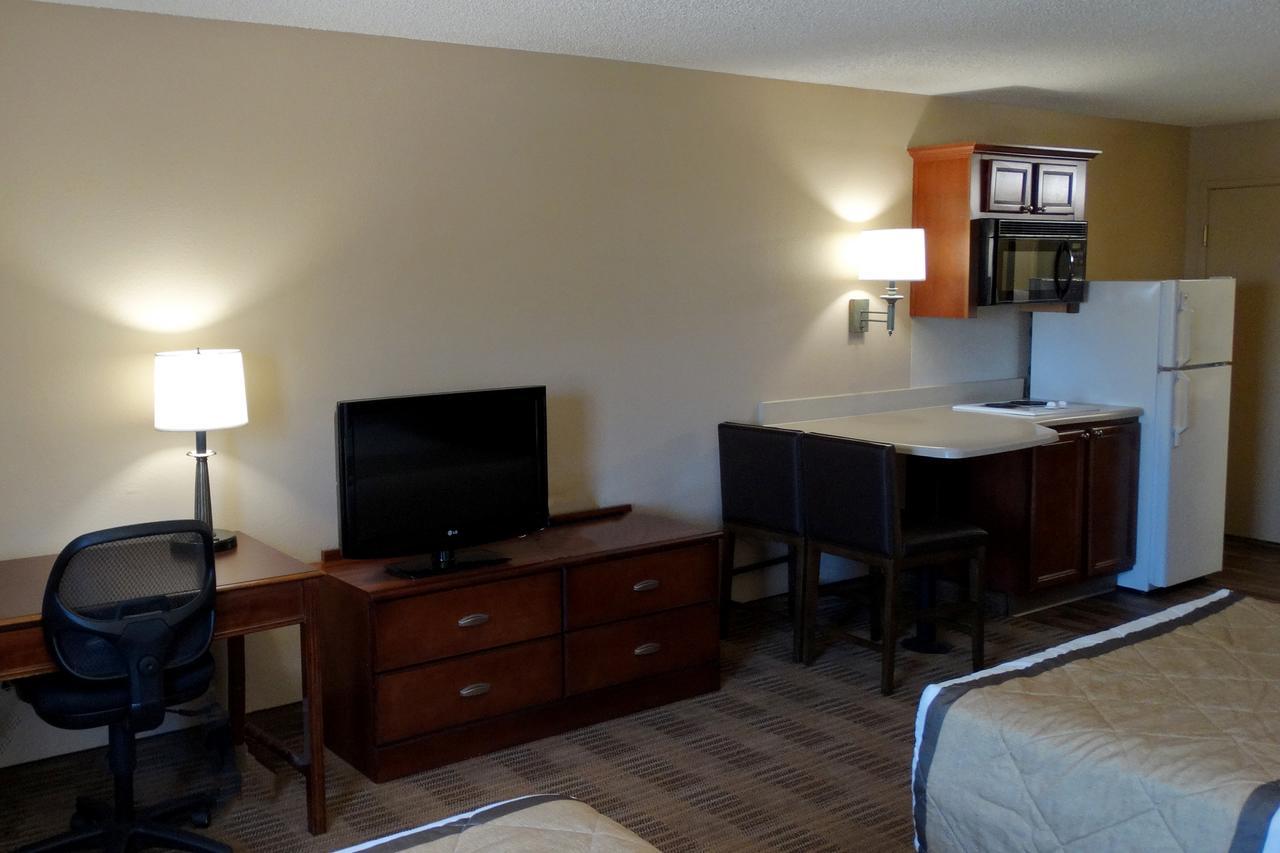 Extended Stay America Select Suites - Dallas - Richardson Dış mekan fotoğraf