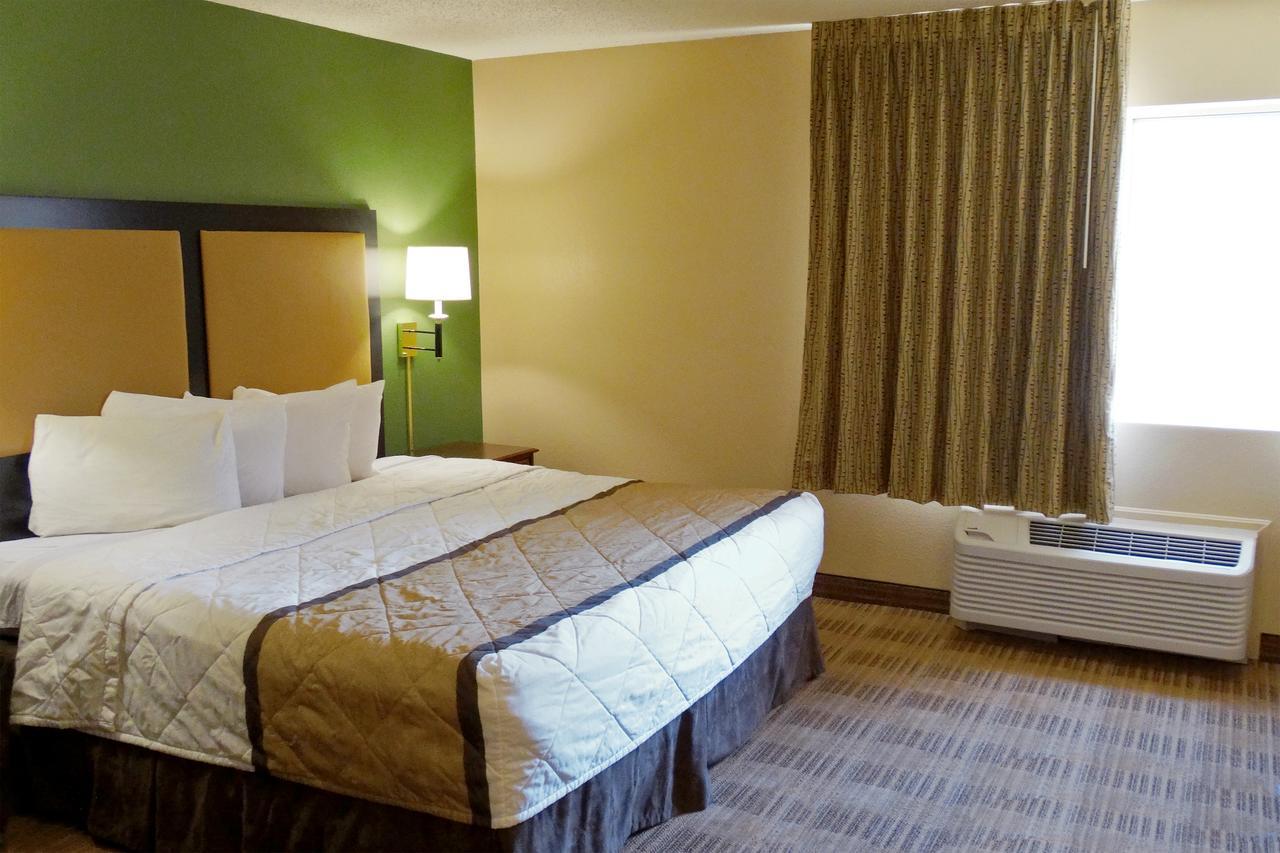 Extended Stay America Select Suites - Dallas - Richardson Dış mekan fotoğraf