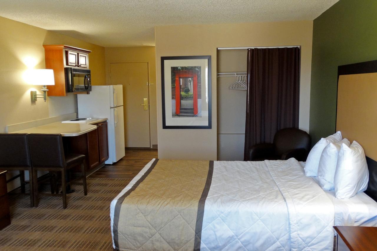 Extended Stay America Select Suites - Dallas - Richardson Dış mekan fotoğraf